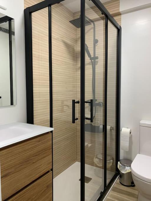 Centro Salome Apartment Torremolinos Ngoại thất bức ảnh