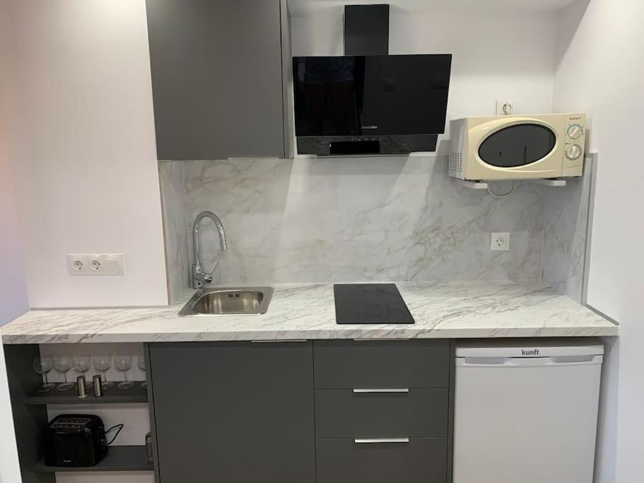 Centro Salome Apartment Torremolinos Ngoại thất bức ảnh