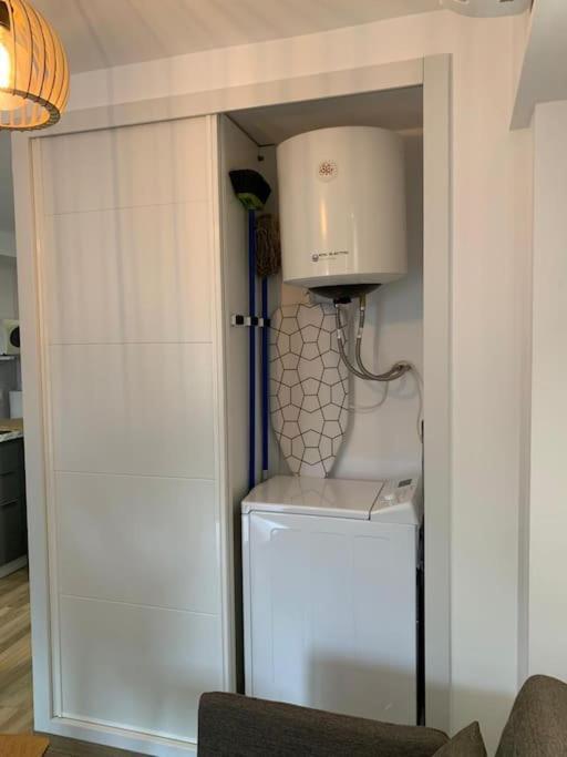 Centro Salome Apartment Torremolinos Ngoại thất bức ảnh