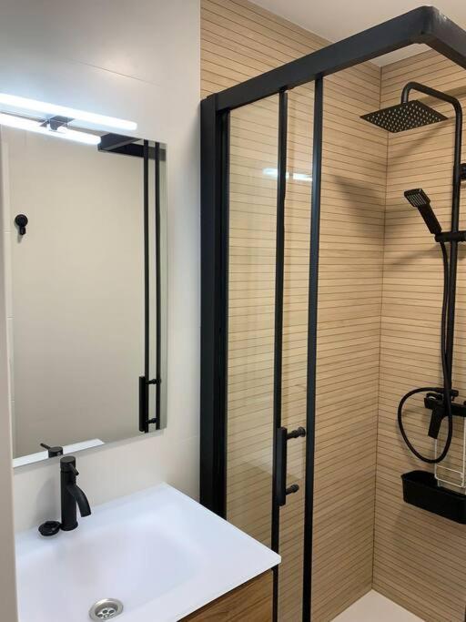 Centro Salome Apartment Torremolinos Ngoại thất bức ảnh