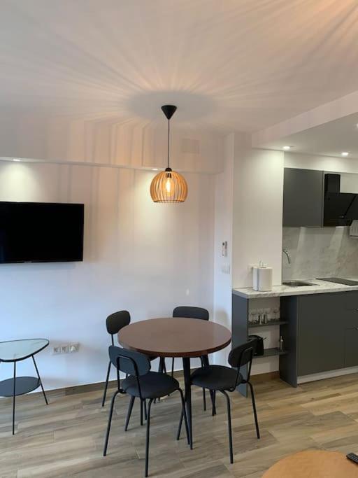 Centro Salome Apartment Torremolinos Ngoại thất bức ảnh