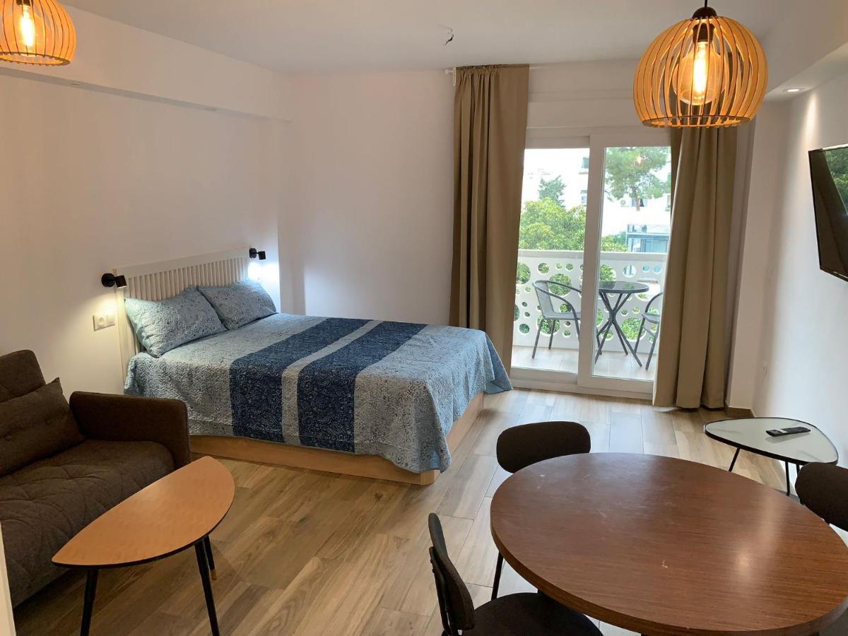Centro Salome Apartment Torremolinos Ngoại thất bức ảnh