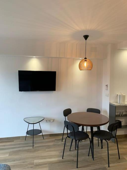 Centro Salome Apartment Torremolinos Ngoại thất bức ảnh