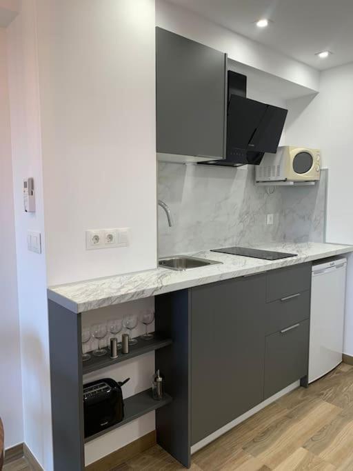 Centro Salome Apartment Torremolinos Ngoại thất bức ảnh