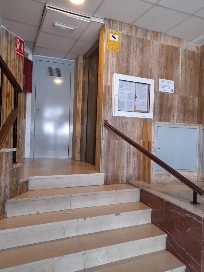 Centro Salome Apartment Torremolinos Ngoại thất bức ảnh