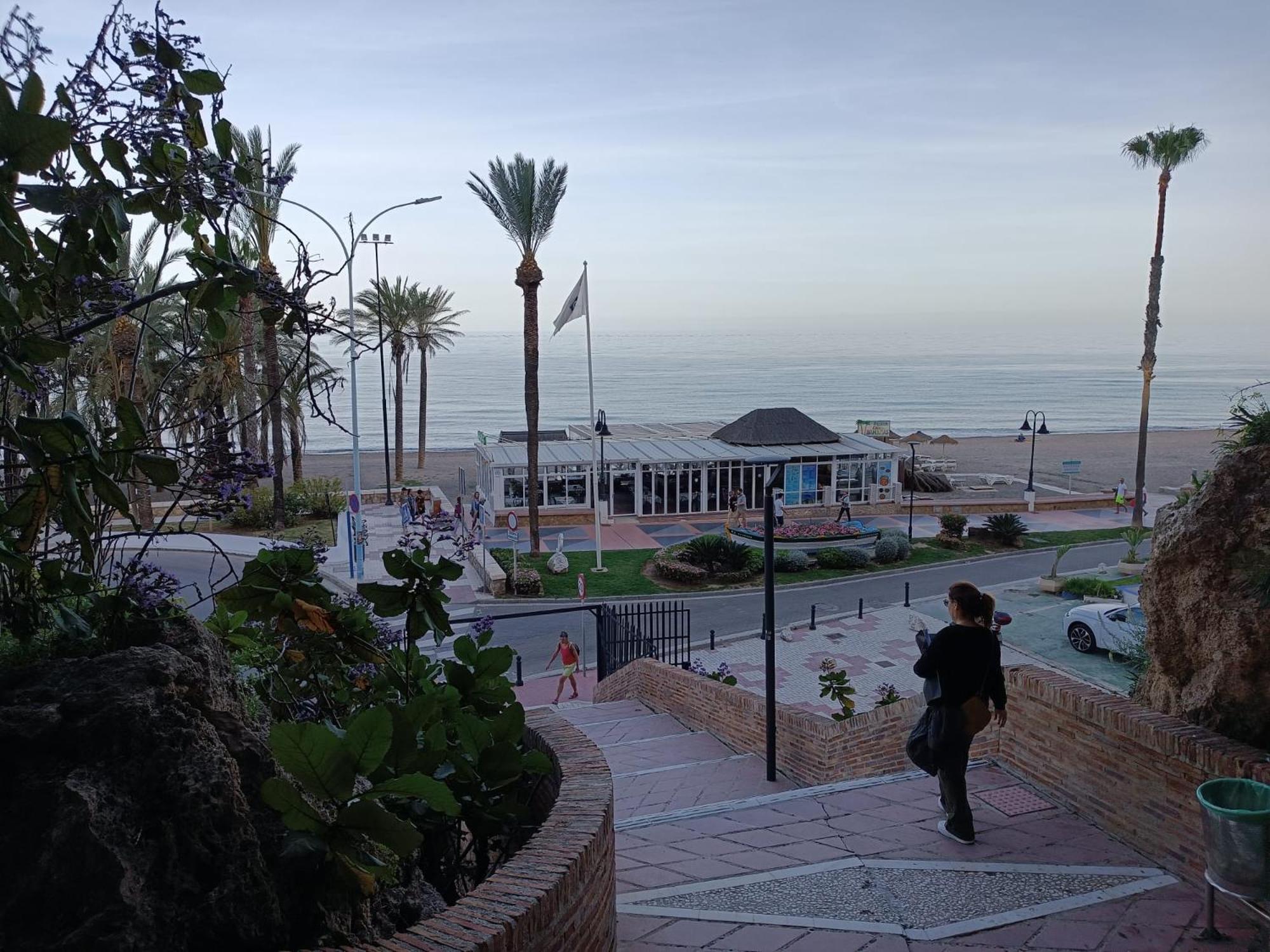 Centro Salome Apartment Torremolinos Ngoại thất bức ảnh