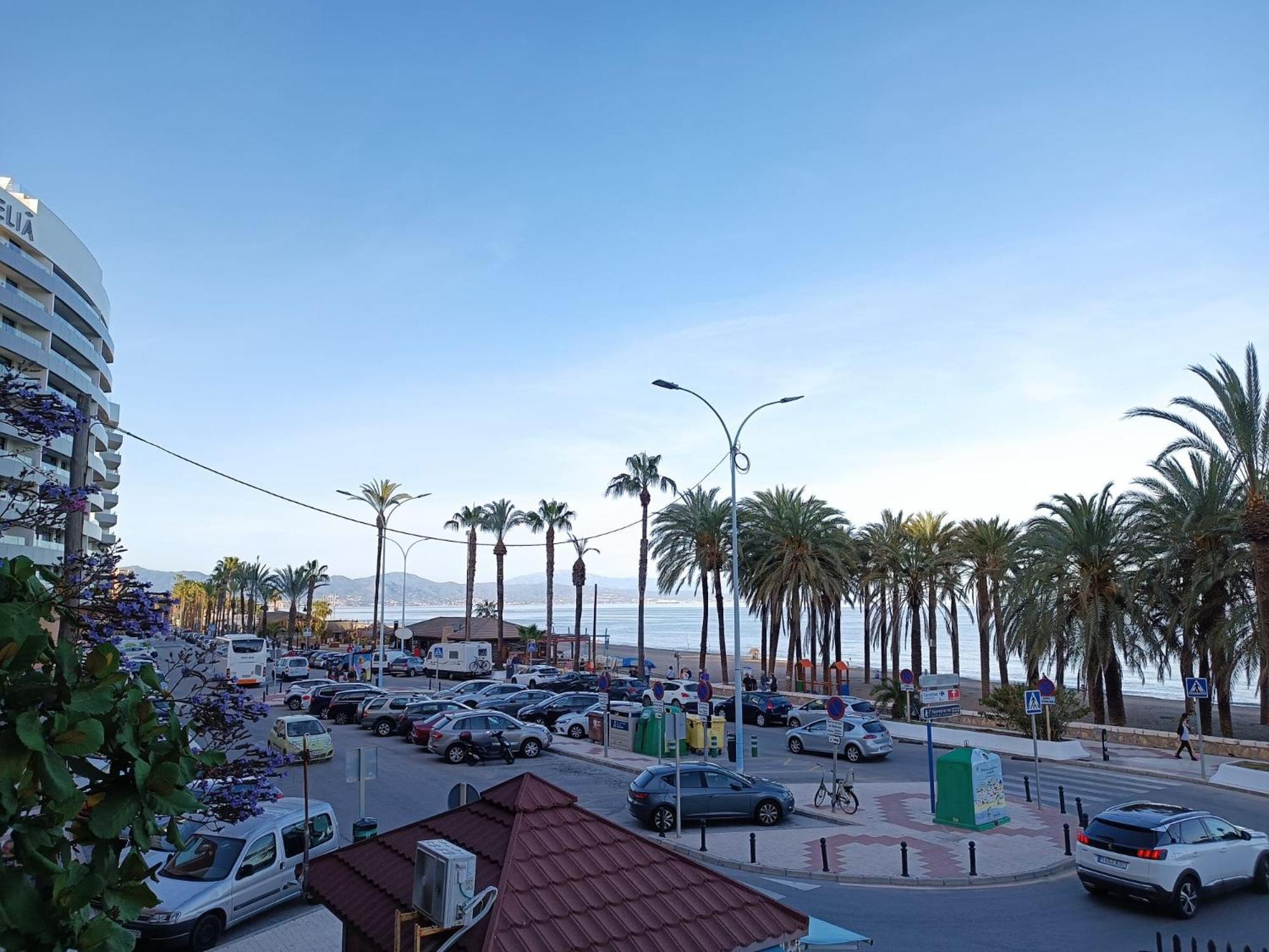 Centro Salome Apartment Torremolinos Ngoại thất bức ảnh